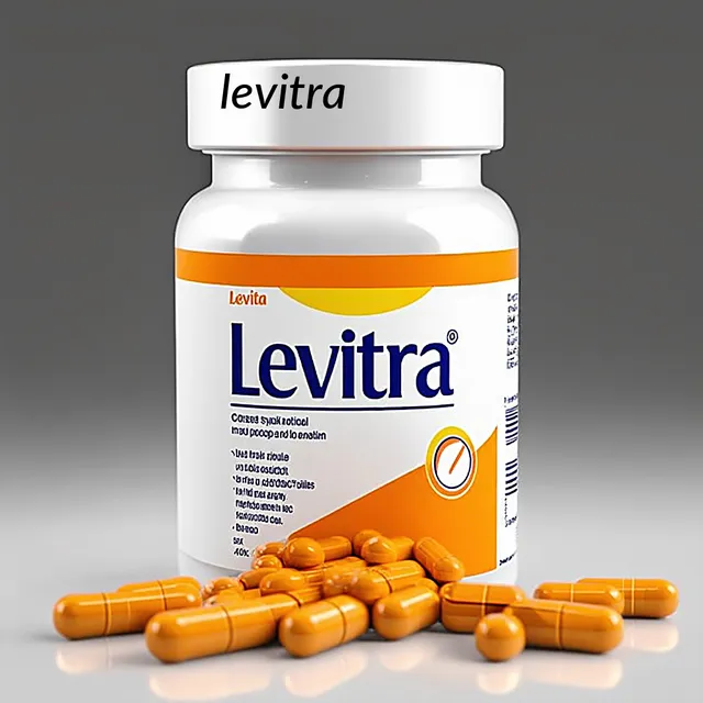 Levitra senza ricetta medica